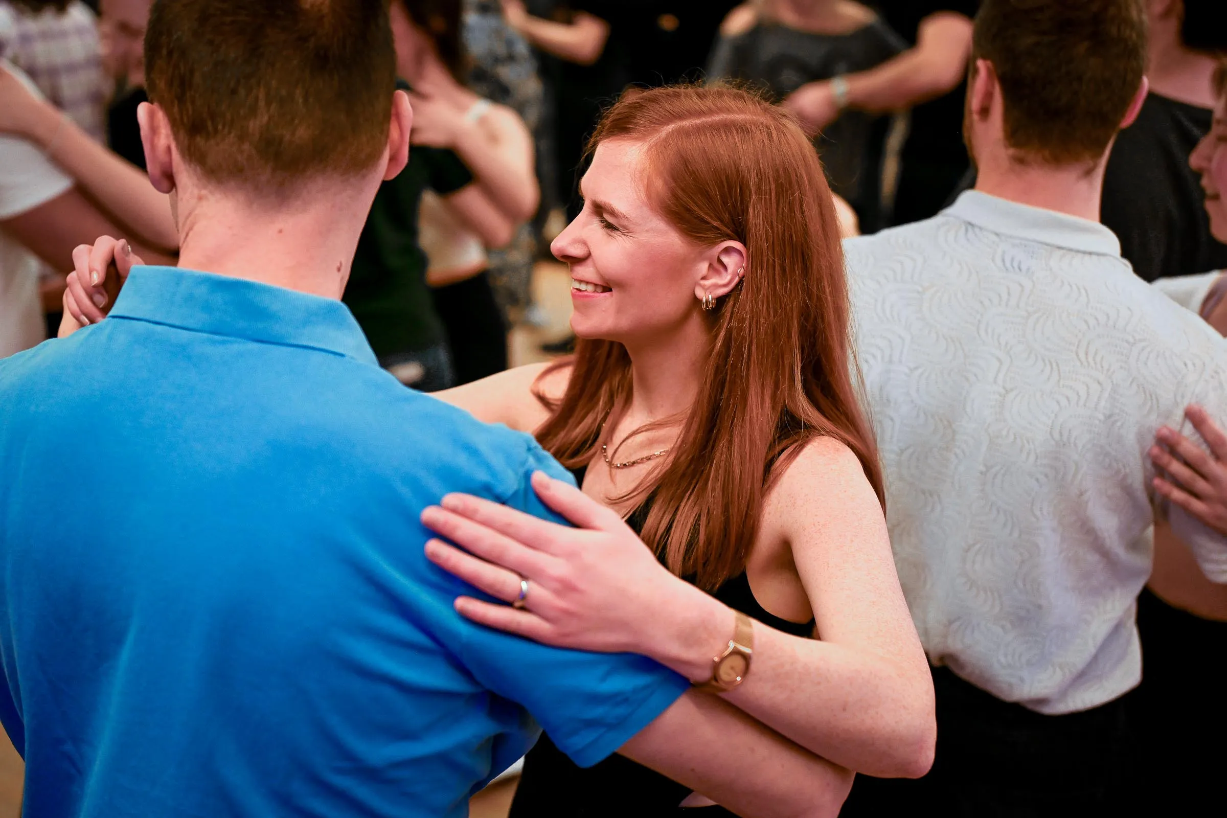 Bachata-Konzept und Training bei ICB Studios Hamburg