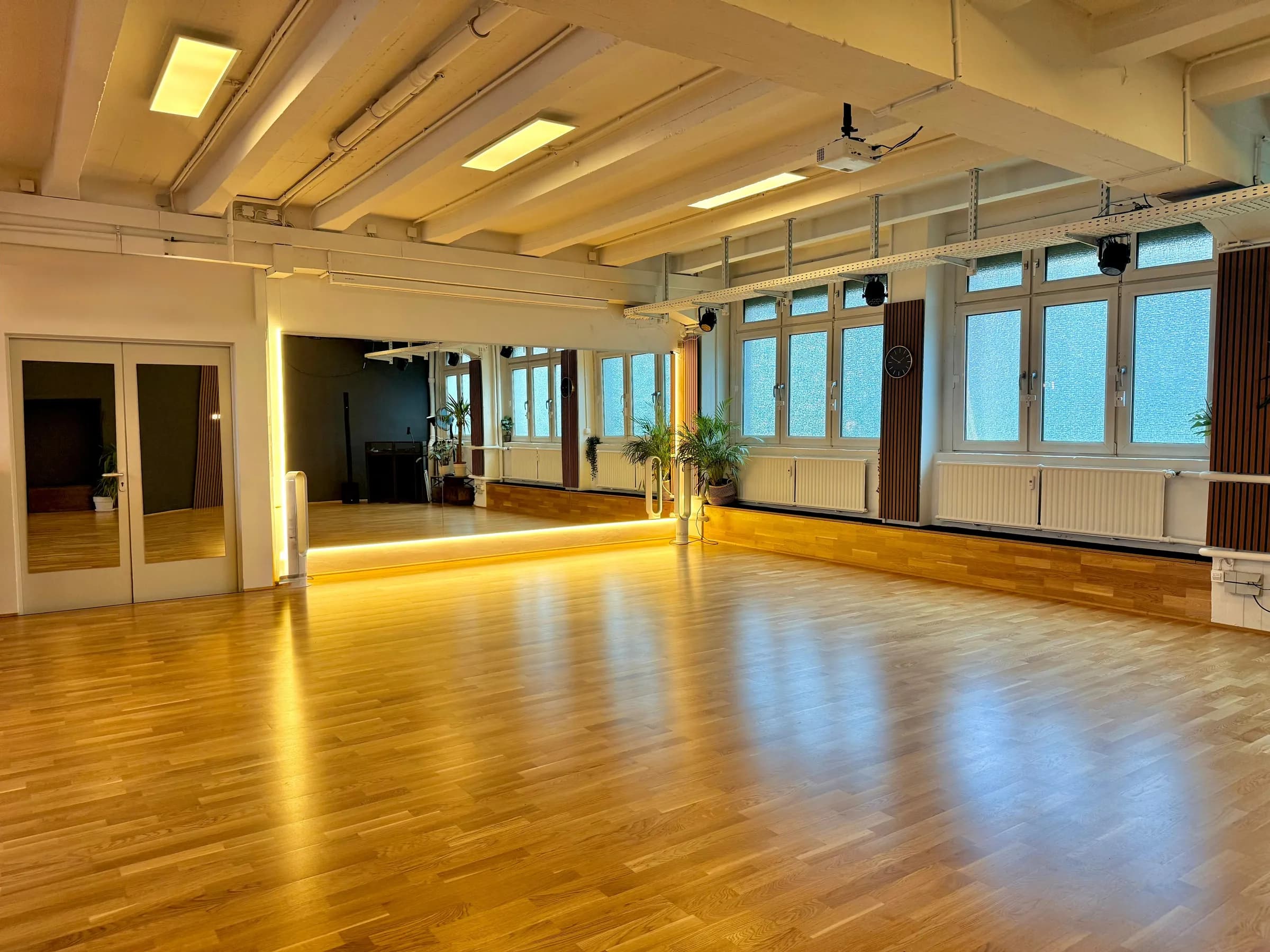 ICB Bachata Studio in Hamburg-Eilbek